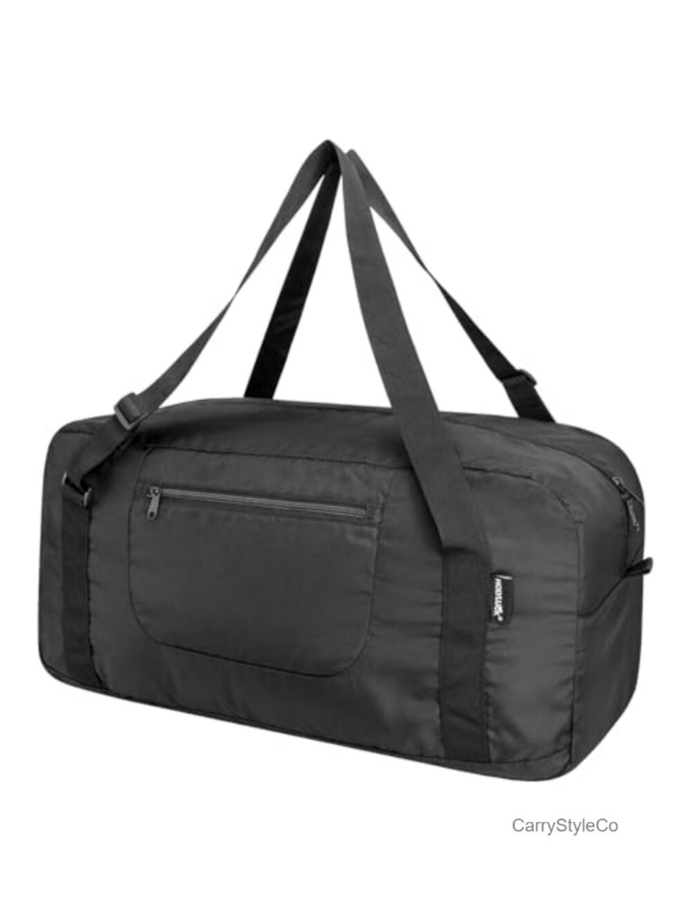 Foldable Travel Duffel Bag Lightweight 55L Gym Sports Luggage Polyester